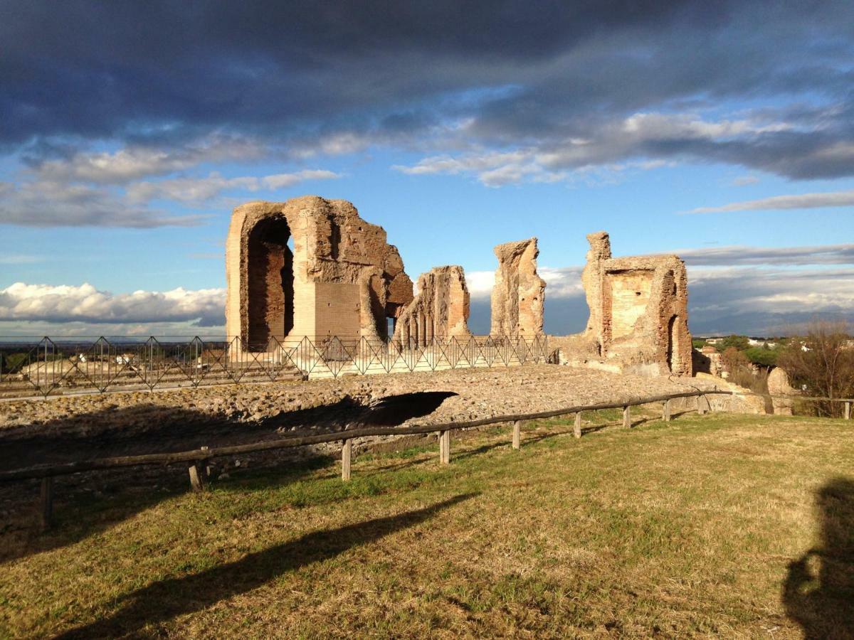 Agli Acquedotti Romani المظهر الخارجي الصورة