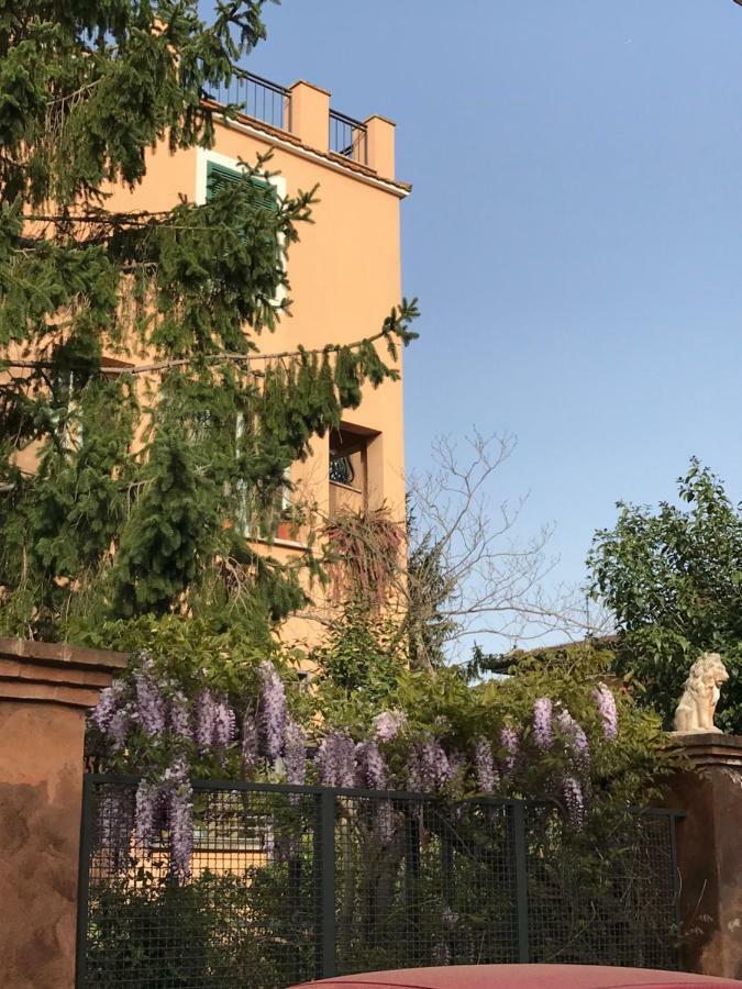 Agli Acquedotti Romani المظهر الخارجي الصورة