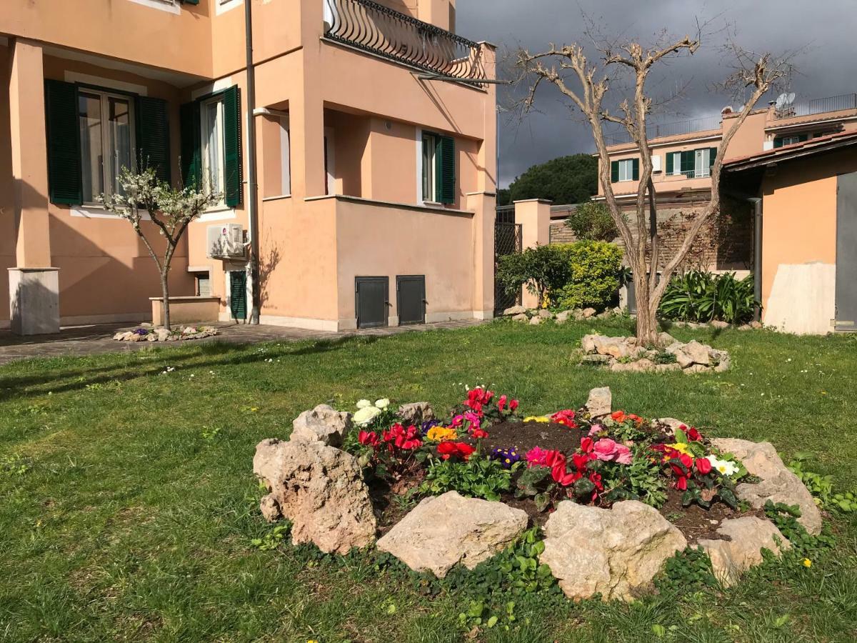 Agli Acquedotti Romani المظهر الخارجي الصورة